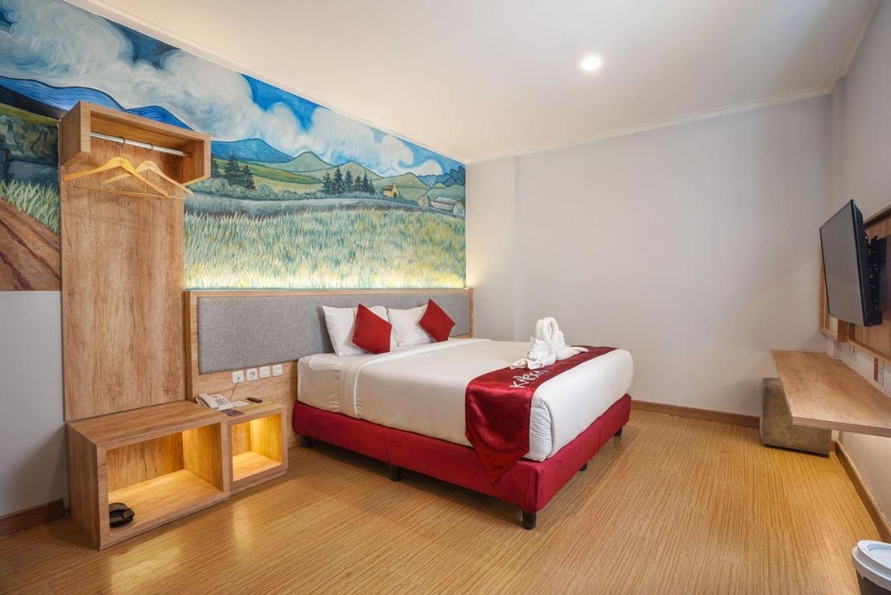 Kaloka Airport Hotel Sumbawa Besar Dış mekan fotoğraf