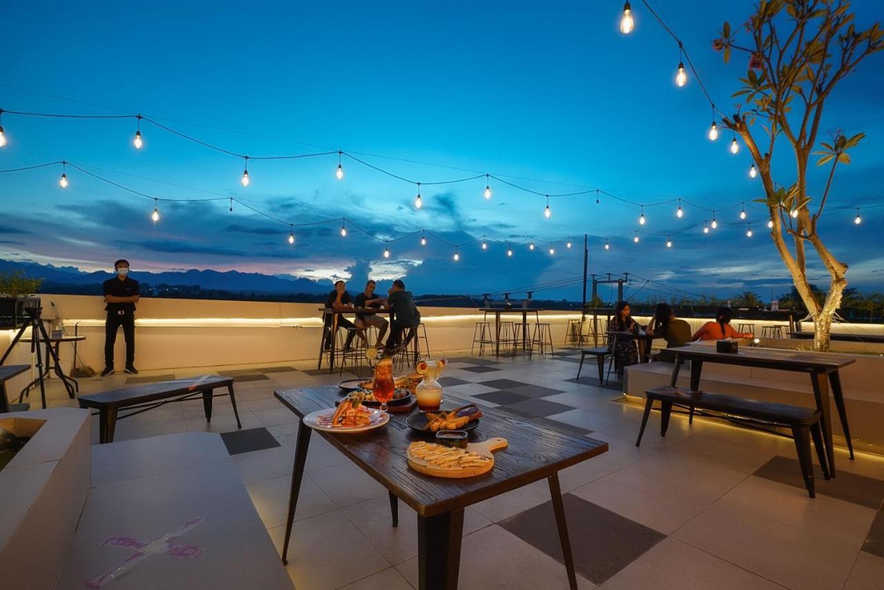 Kaloka Airport Hotel Sumbawa Besar Dış mekan fotoğraf