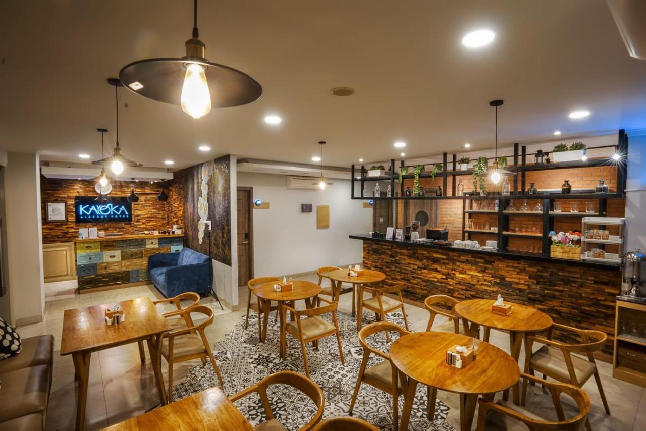 Kaloka Airport Hotel Sumbawa Besar Dış mekan fotoğraf