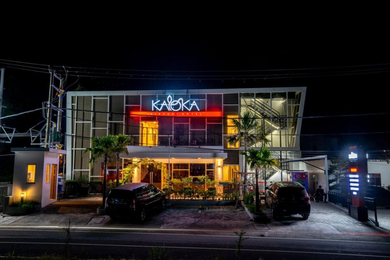 Kaloka Airport Hotel Sumbawa Besar Dış mekan fotoğraf