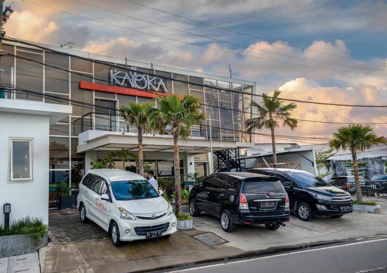 Kaloka Airport Hotel Sumbawa Besar Dış mekan fotoğraf