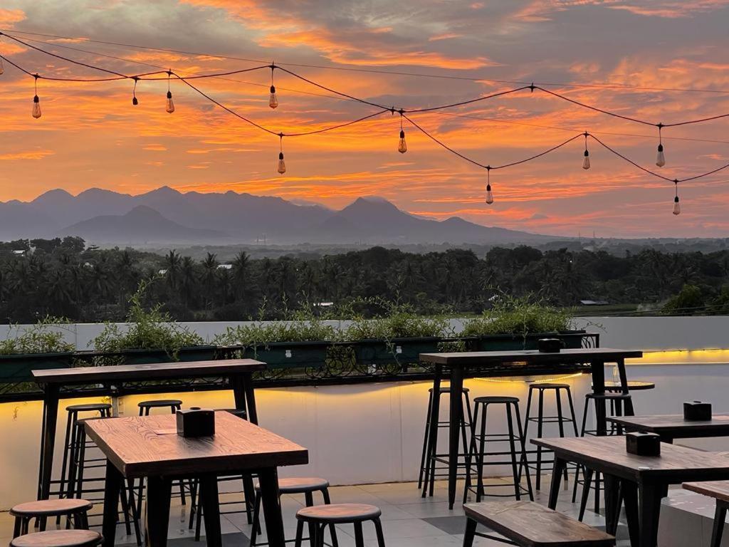Kaloka Airport Hotel Sumbawa Besar Dış mekan fotoğraf