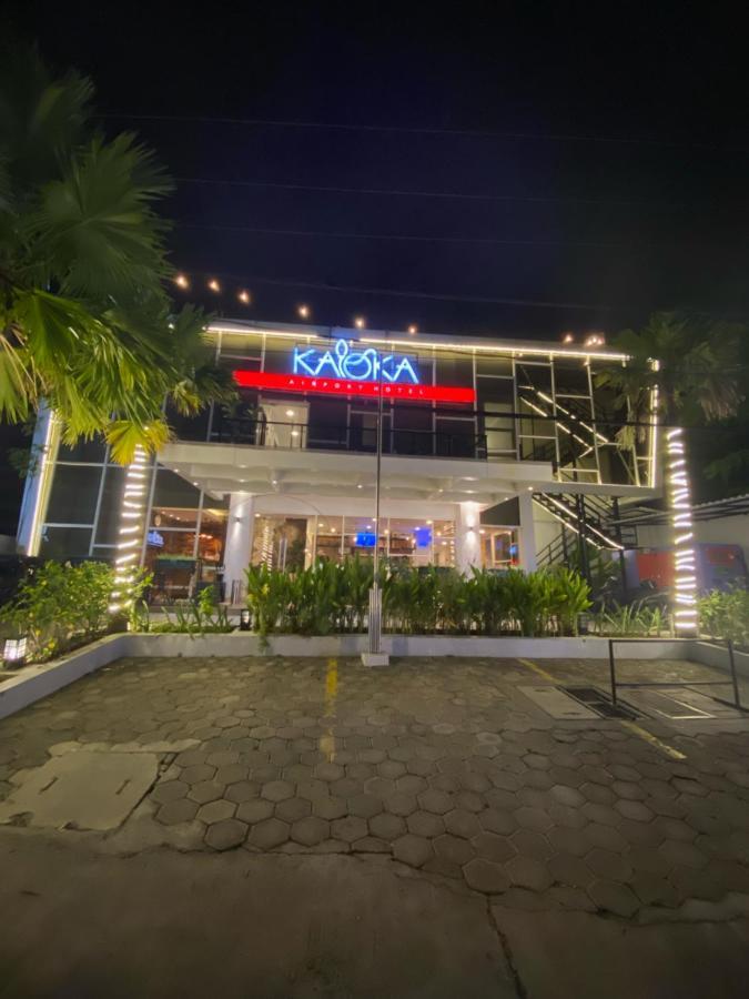 Kaloka Airport Hotel Sumbawa Besar Dış mekan fotoğraf