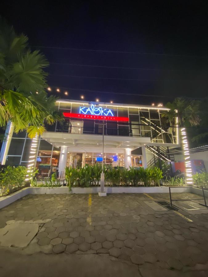 Kaloka Airport Hotel Sumbawa Besar Dış mekan fotoğraf