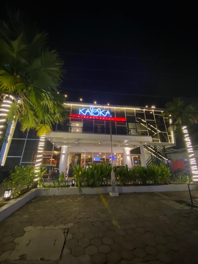 Kaloka Airport Hotel Sumbawa Besar Dış mekan fotoğraf