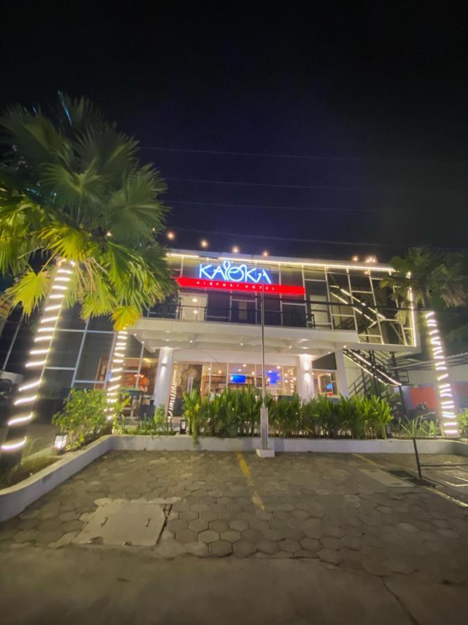 Kaloka Airport Hotel Sumbawa Besar Dış mekan fotoğraf
